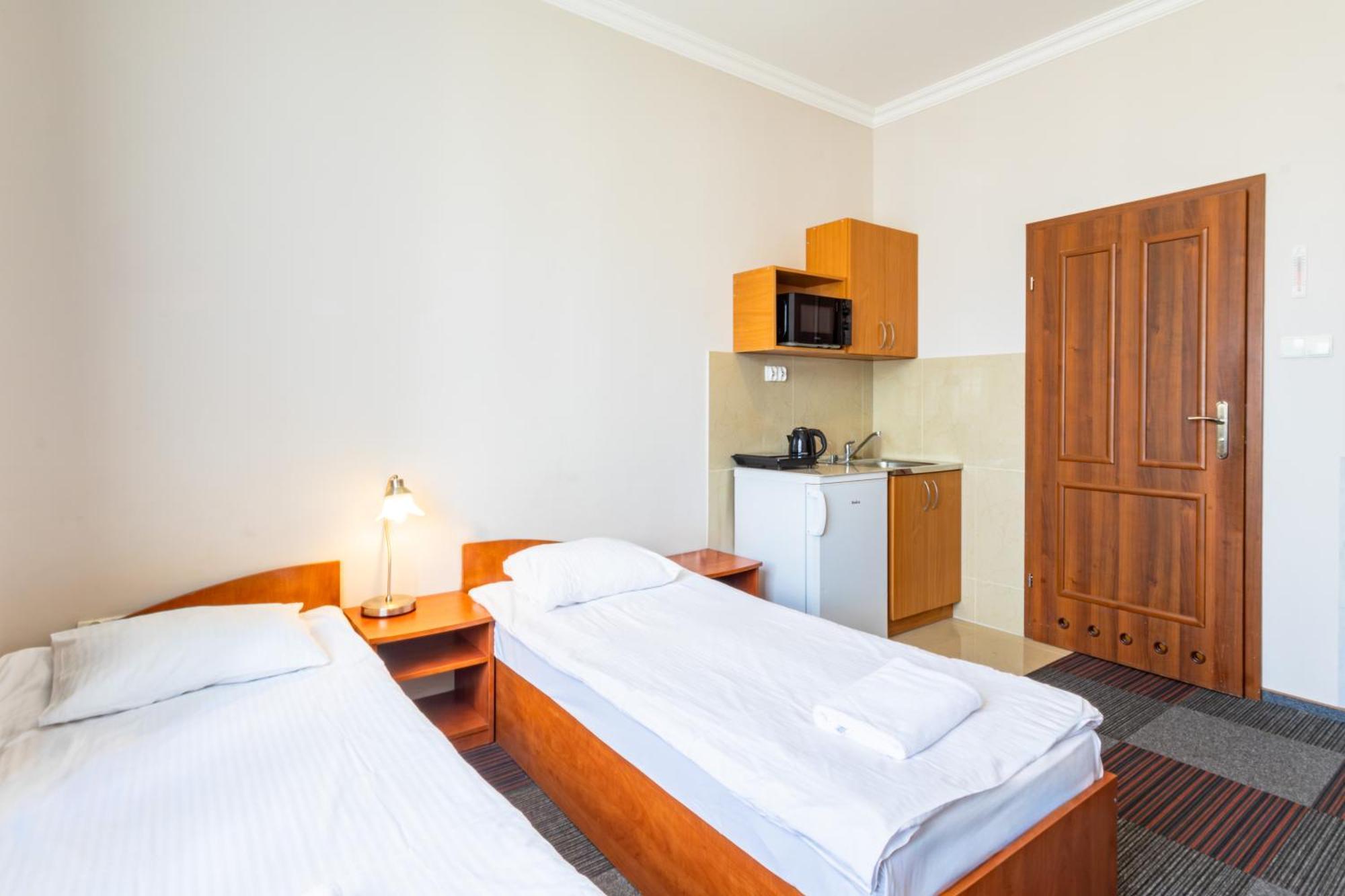 وارسو Noclegi Stadion Bed & Breakfast المظهر الخارجي الصورة