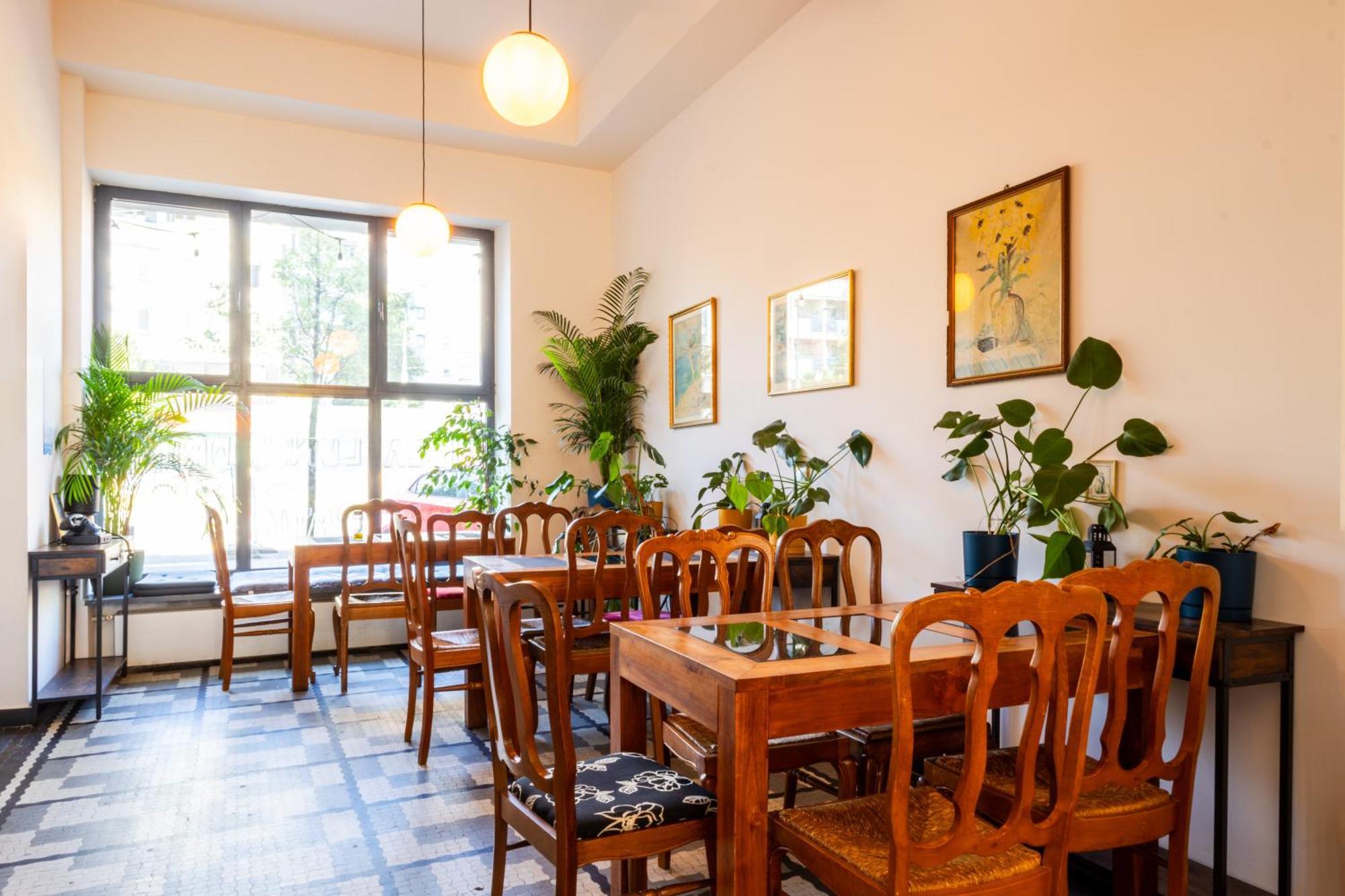 وارسو Noclegi Stadion Bed & Breakfast المظهر الخارجي الصورة