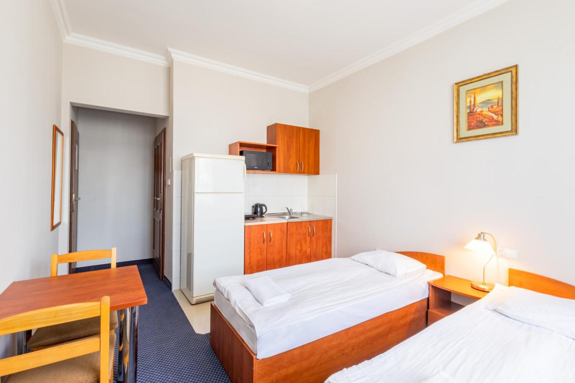 وارسو Noclegi Stadion Bed & Breakfast المظهر الخارجي الصورة