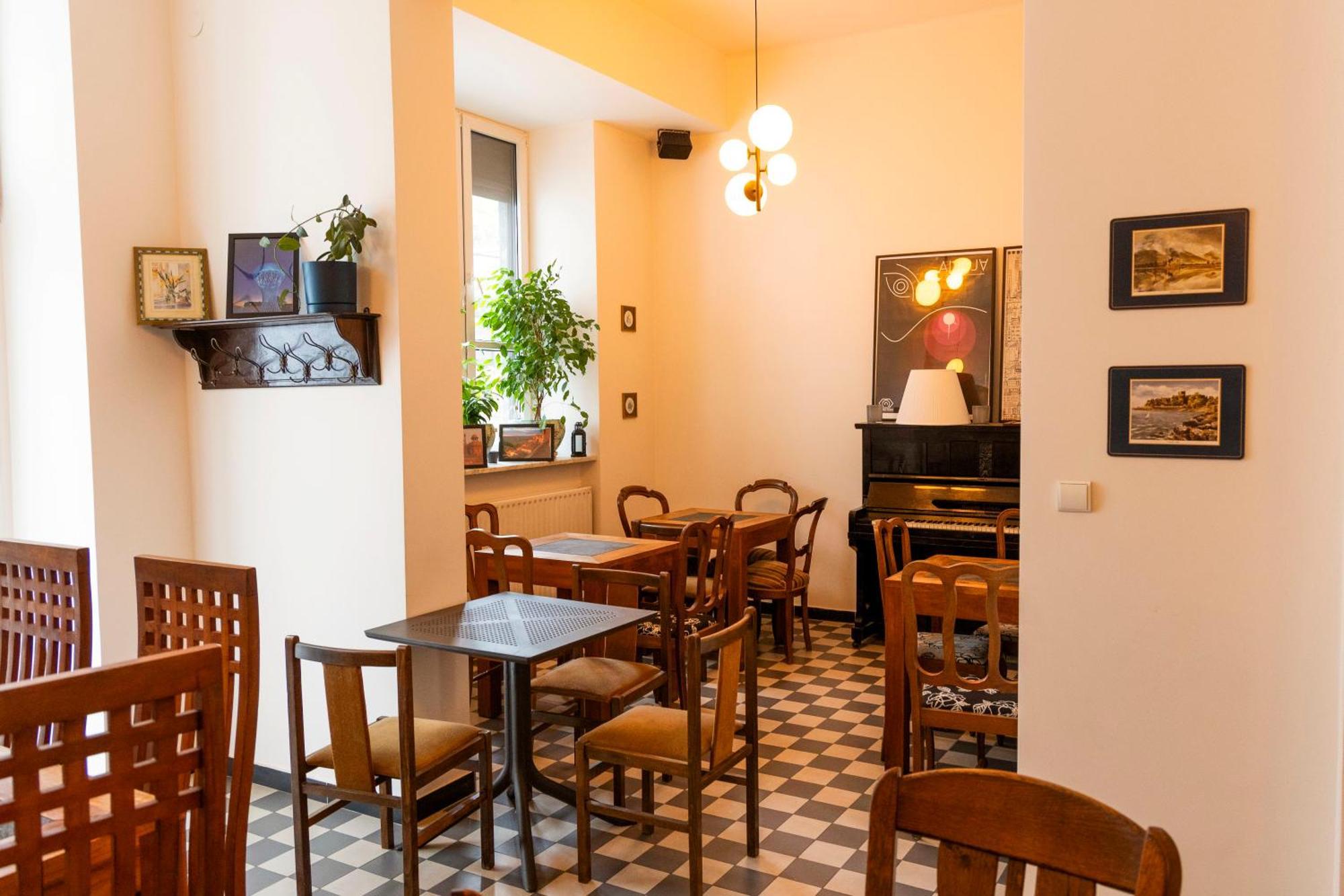 وارسو Noclegi Stadion Bed & Breakfast المظهر الخارجي الصورة