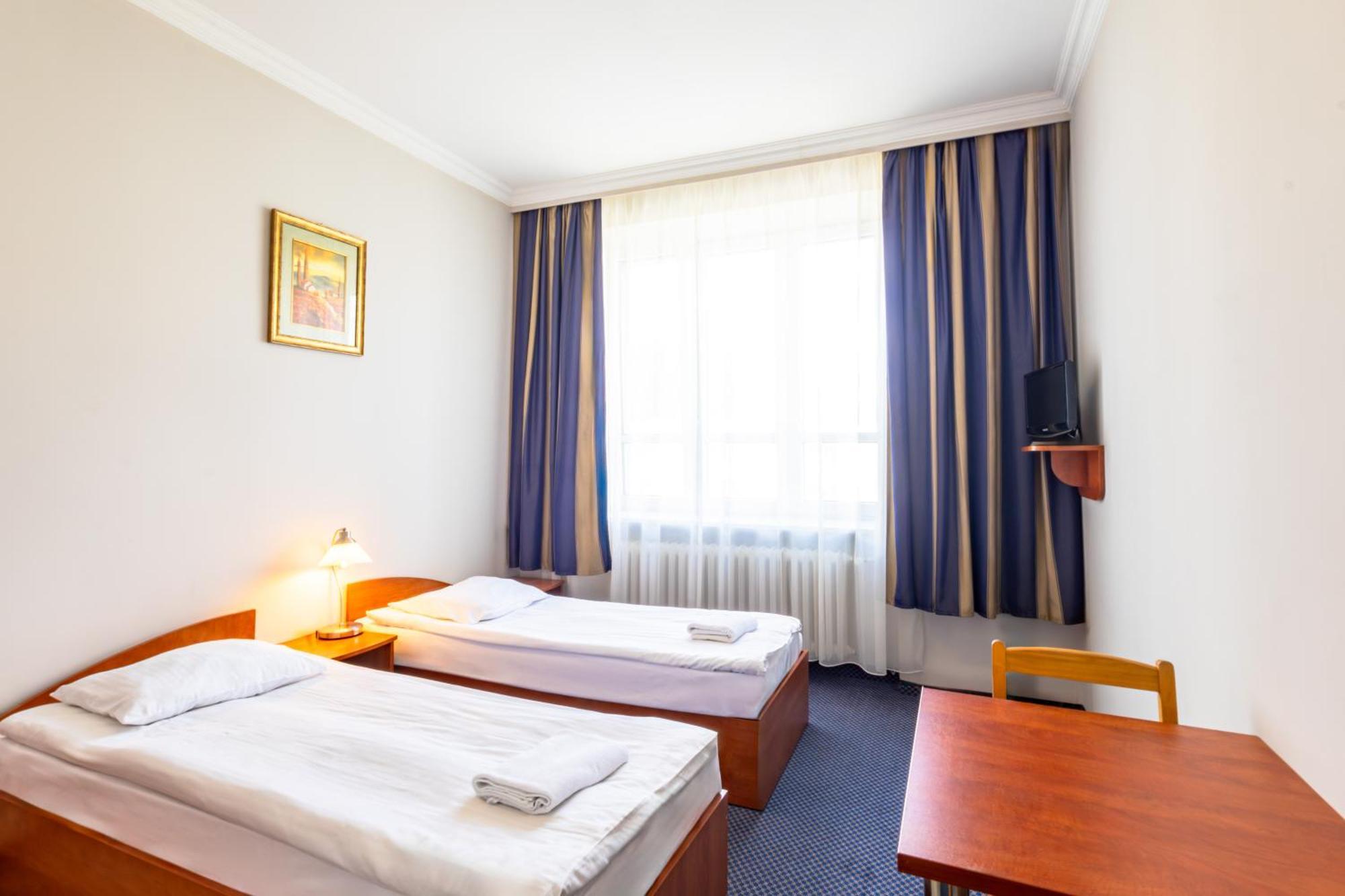 وارسو Noclegi Stadion Bed & Breakfast المظهر الخارجي الصورة
