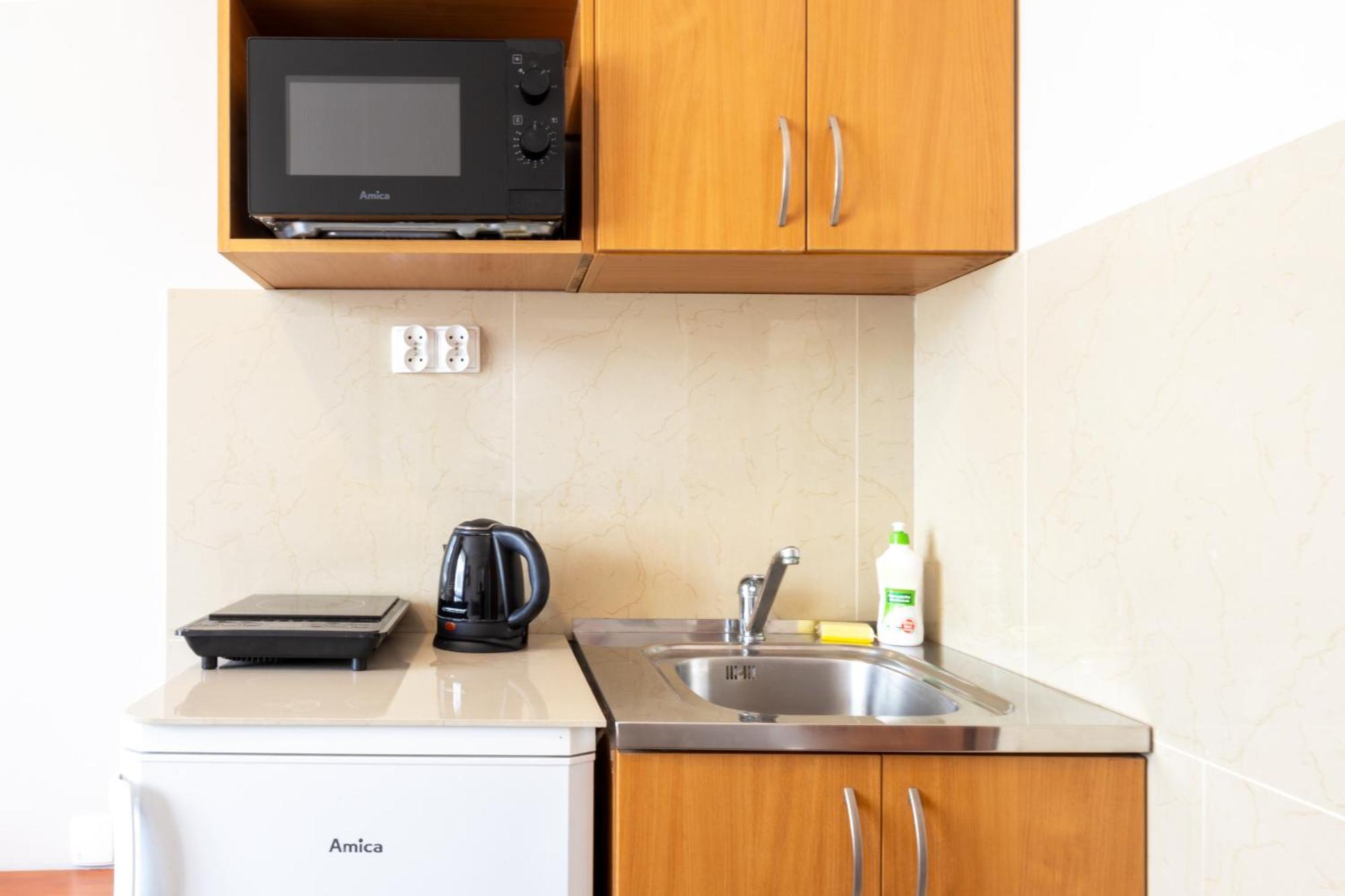 وارسو Noclegi Stadion Bed & Breakfast المظهر الخارجي الصورة