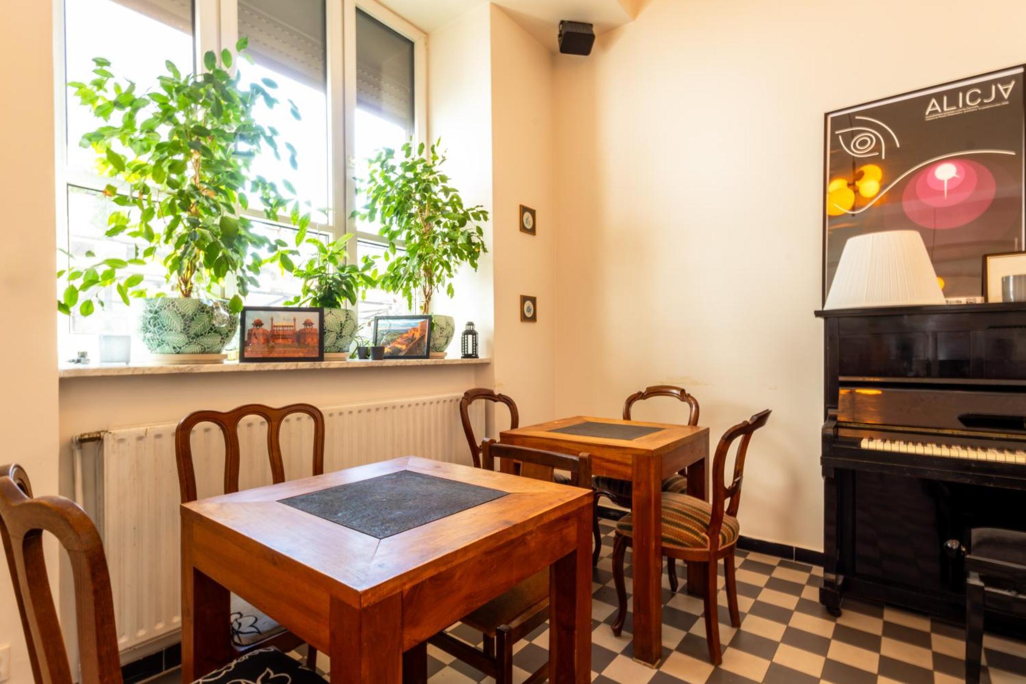 وارسو Noclegi Stadion Bed & Breakfast المظهر الخارجي الصورة