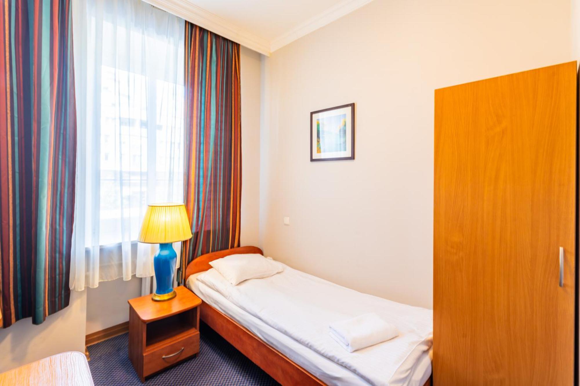 وارسو Noclegi Stadion Bed & Breakfast المظهر الخارجي الصورة