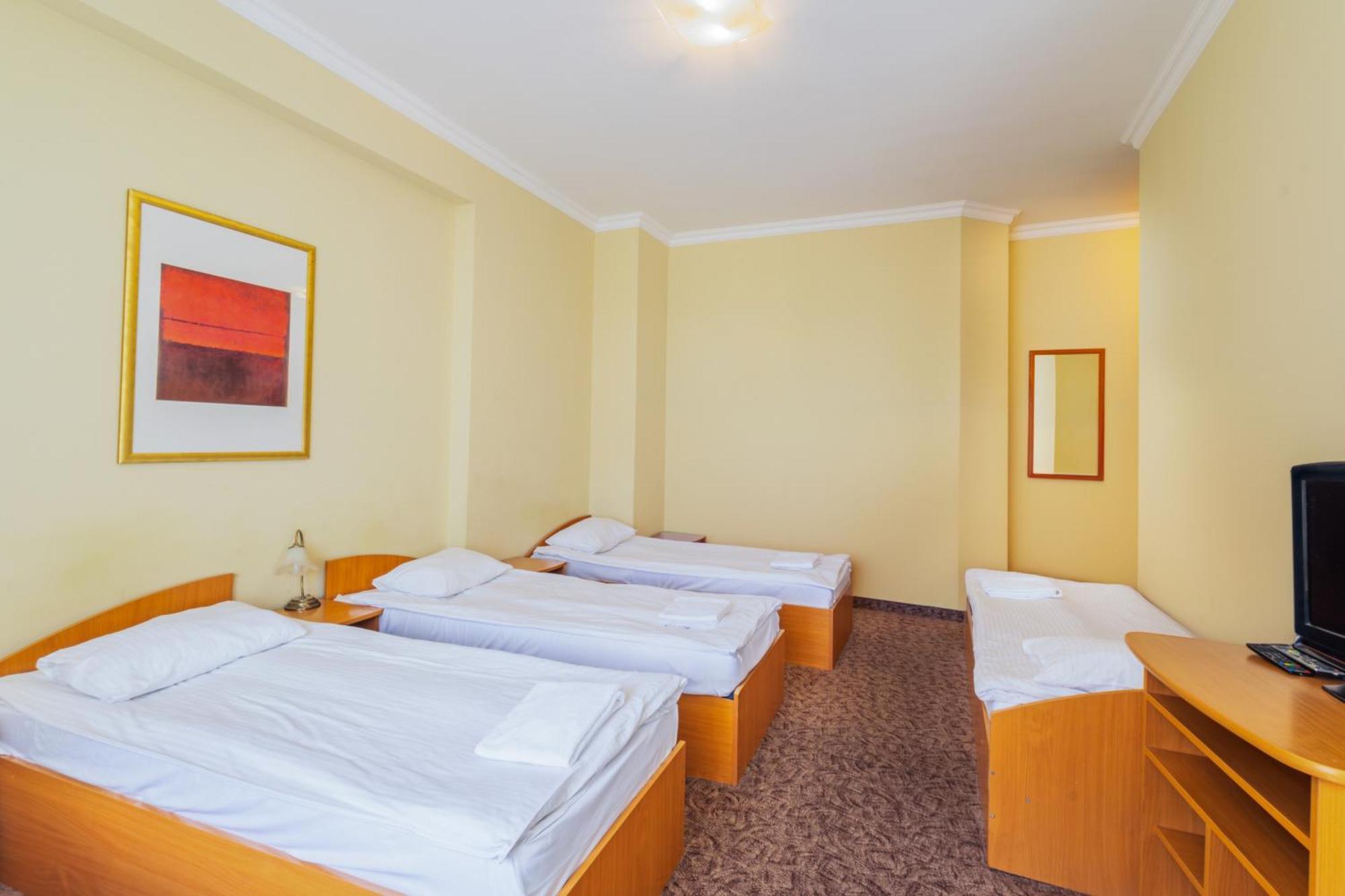 وارسو Noclegi Stadion Bed & Breakfast المظهر الخارجي الصورة