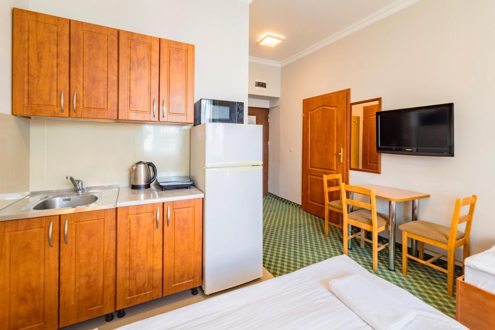 وارسو Noclegi Stadion Bed & Breakfast المظهر الخارجي الصورة