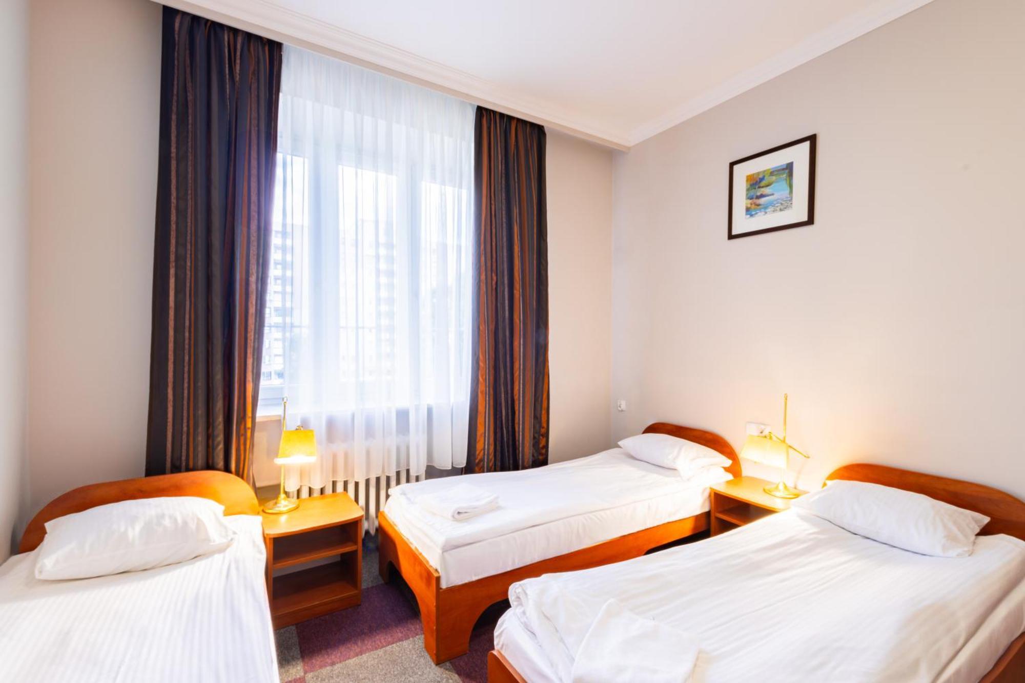 وارسو Noclegi Stadion Bed & Breakfast المظهر الخارجي الصورة