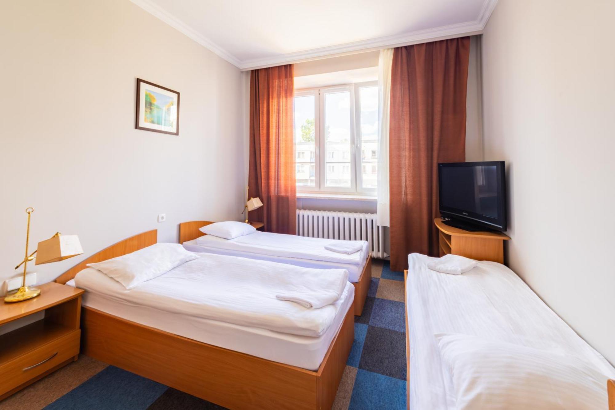 وارسو Noclegi Stadion Bed & Breakfast المظهر الخارجي الصورة