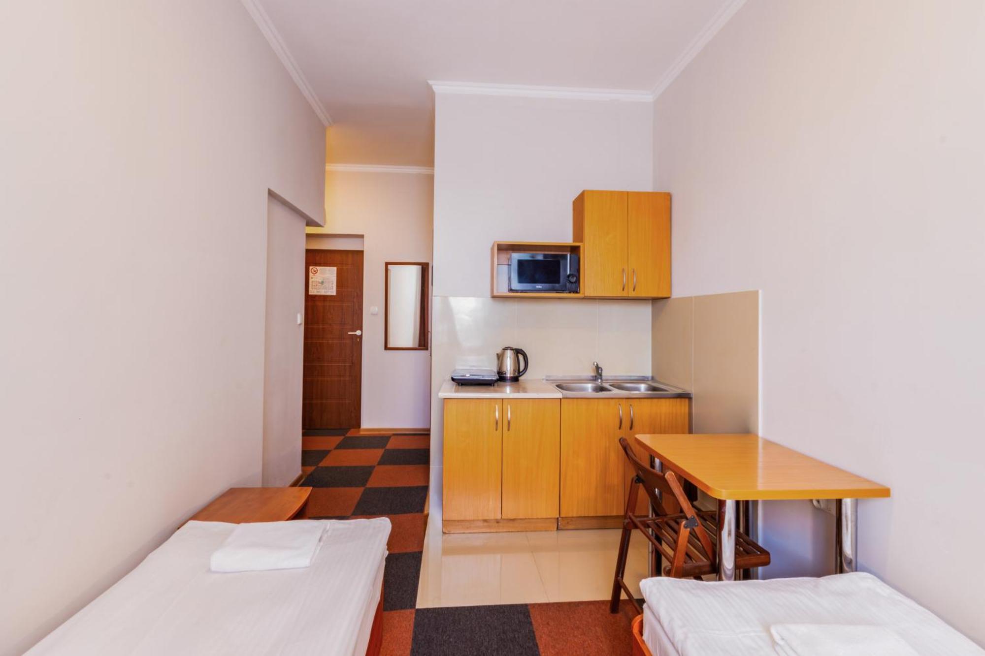 وارسو Noclegi Stadion Bed & Breakfast المظهر الخارجي الصورة