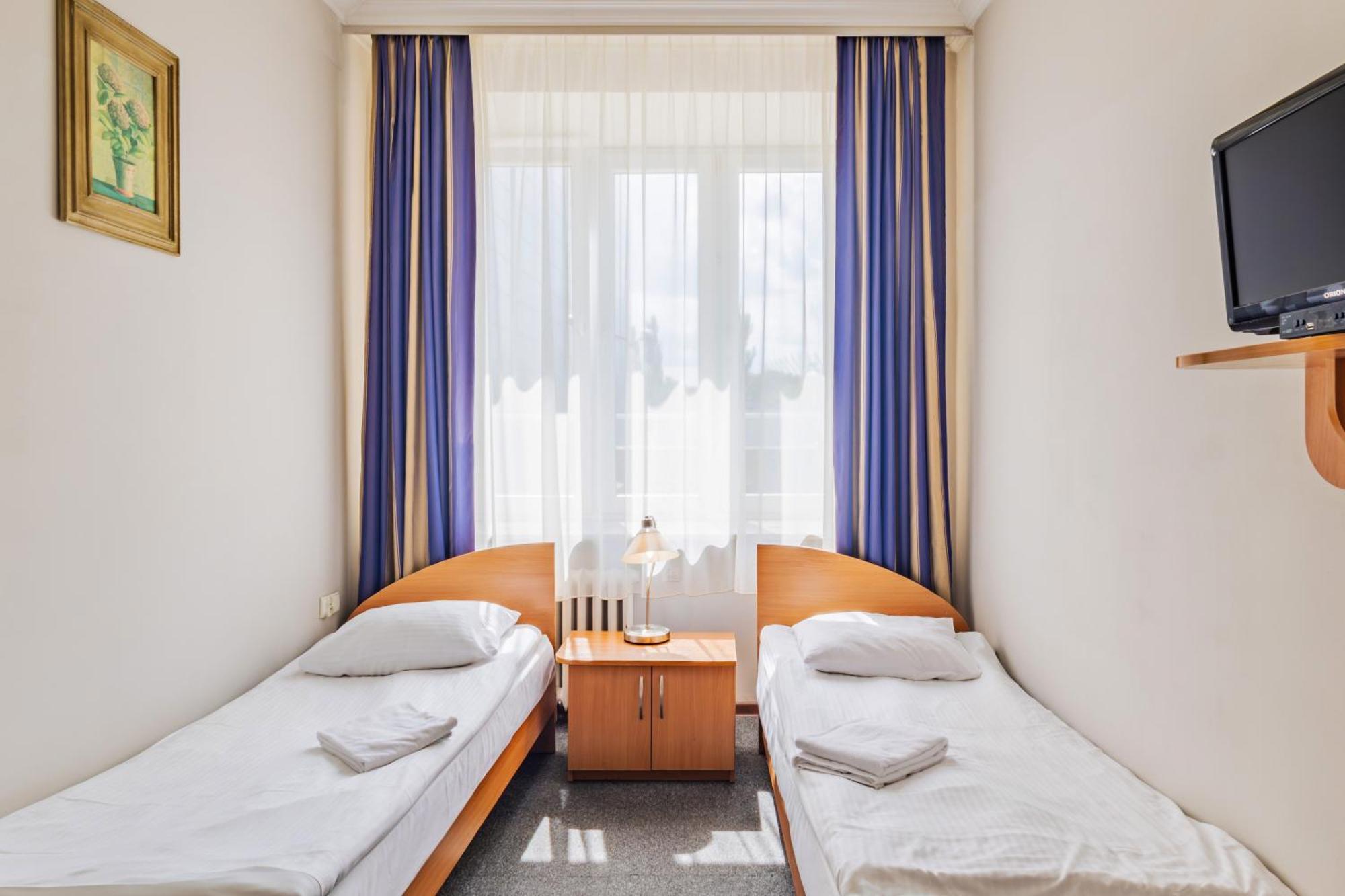 وارسو Noclegi Stadion Bed & Breakfast المظهر الخارجي الصورة