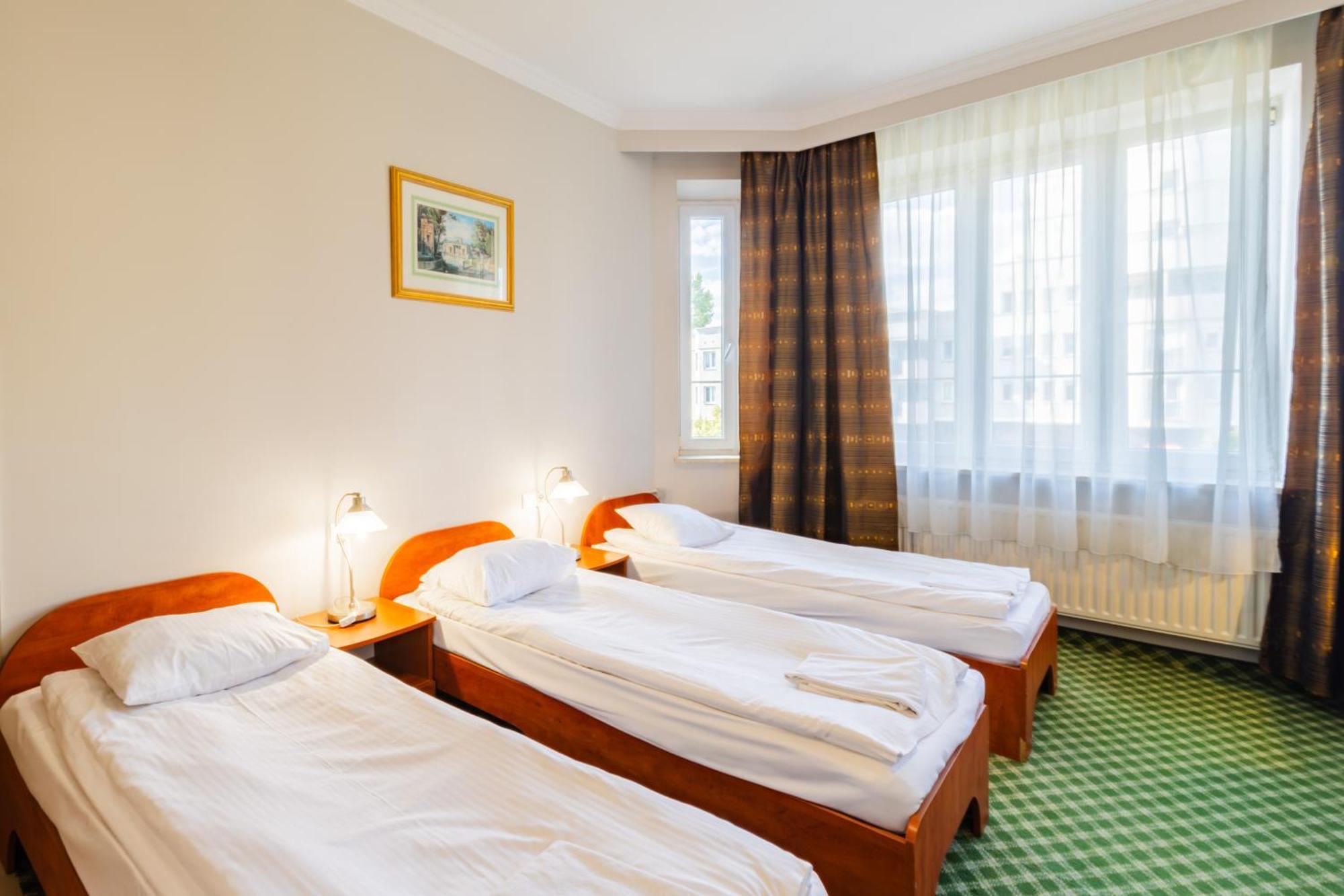 وارسو Noclegi Stadion Bed & Breakfast المظهر الخارجي الصورة