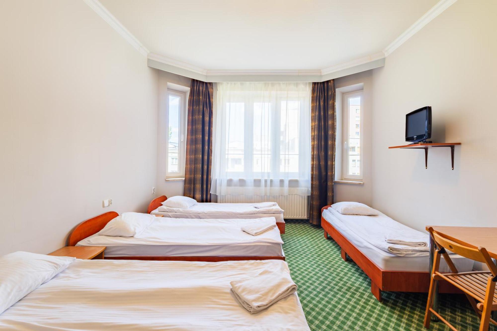وارسو Noclegi Stadion Bed & Breakfast المظهر الخارجي الصورة