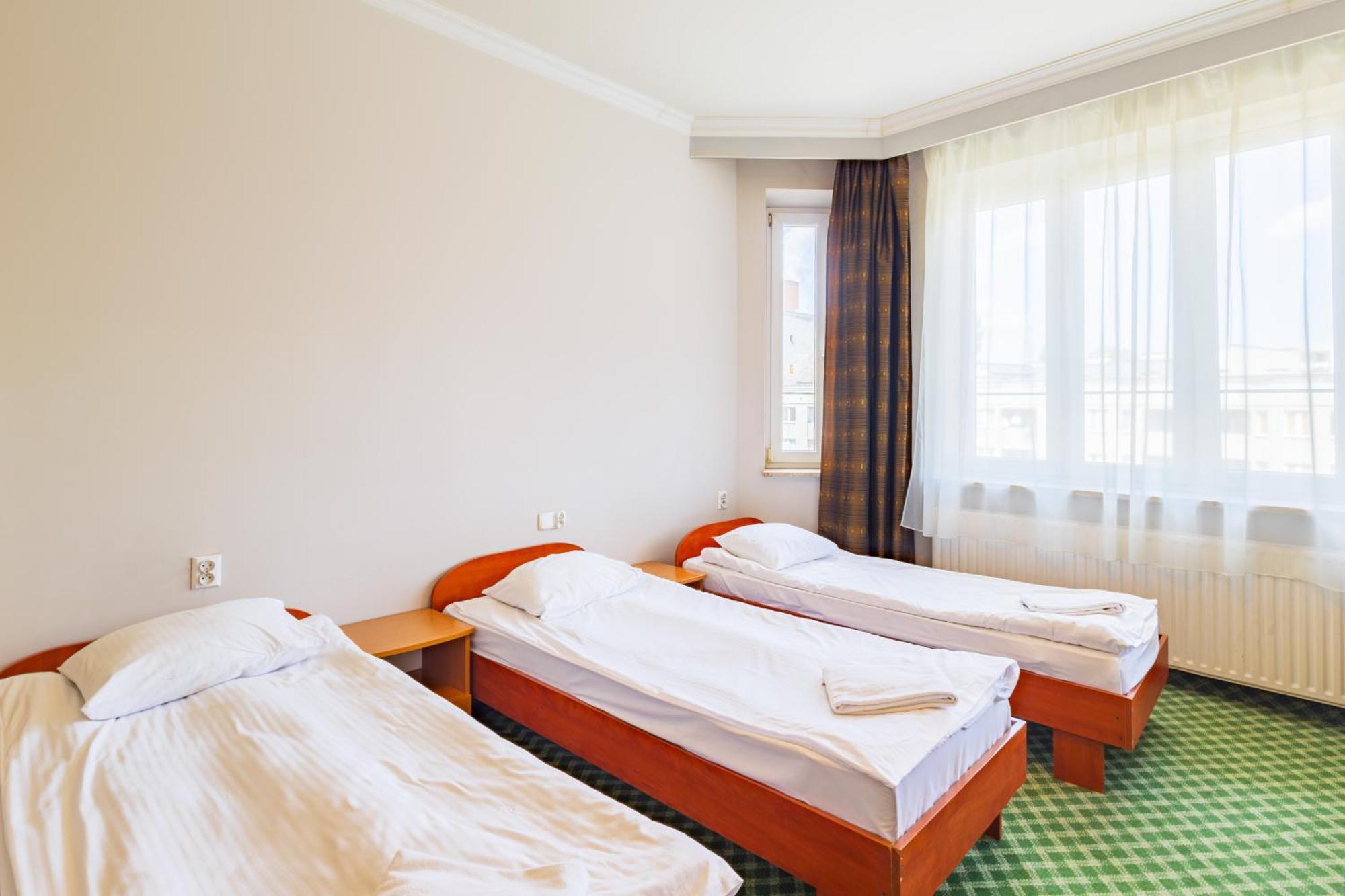 وارسو Noclegi Stadion Bed & Breakfast المظهر الخارجي الصورة