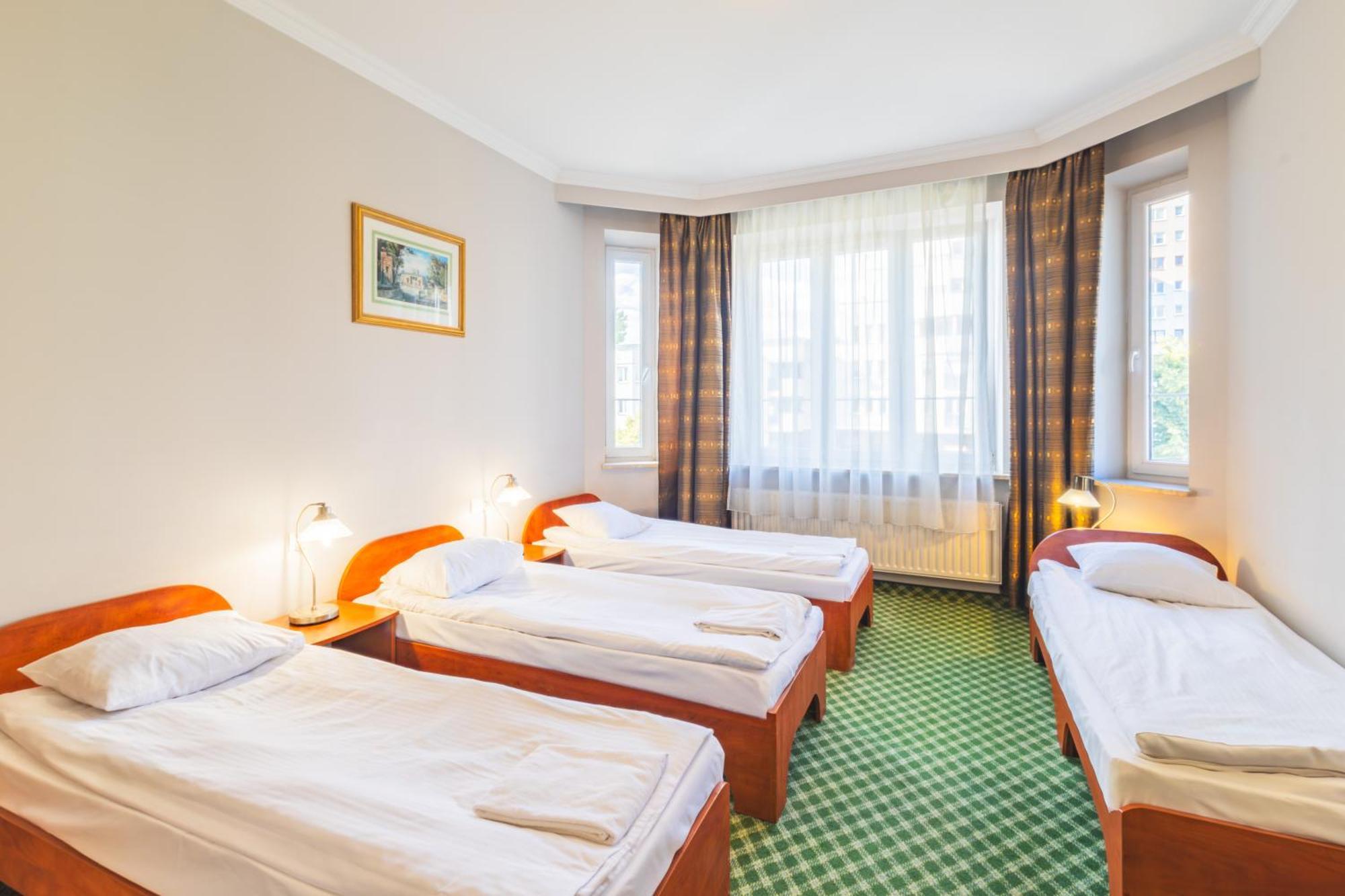 وارسو Noclegi Stadion Bed & Breakfast المظهر الخارجي الصورة